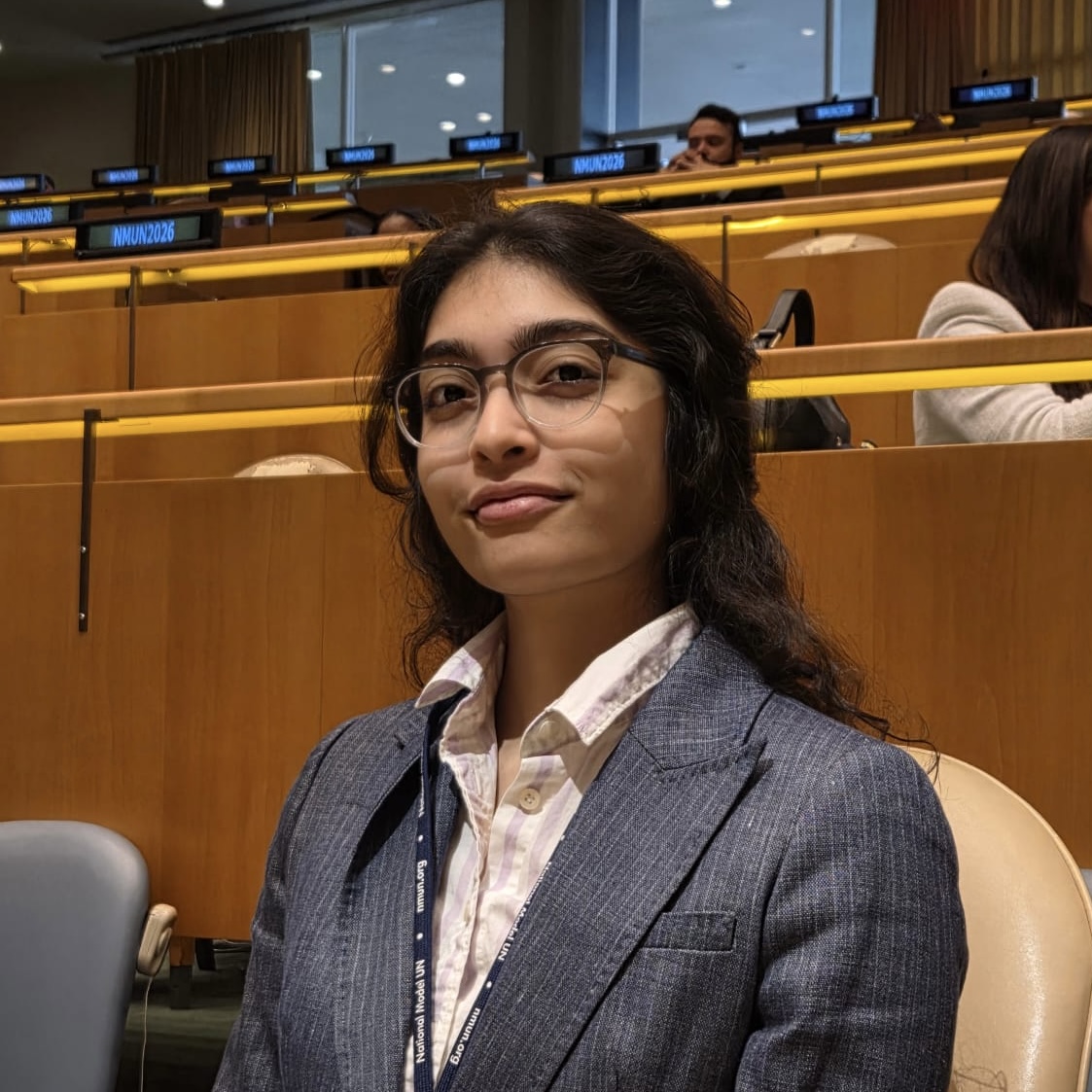 Photo of Aria Abhyankar