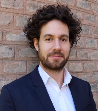 Photo of Dr. Elías Cisneros