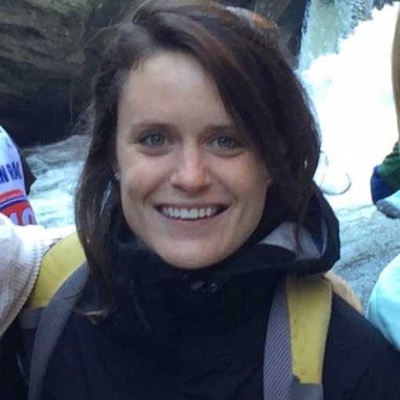 Photo of Dr. Erin Litzow