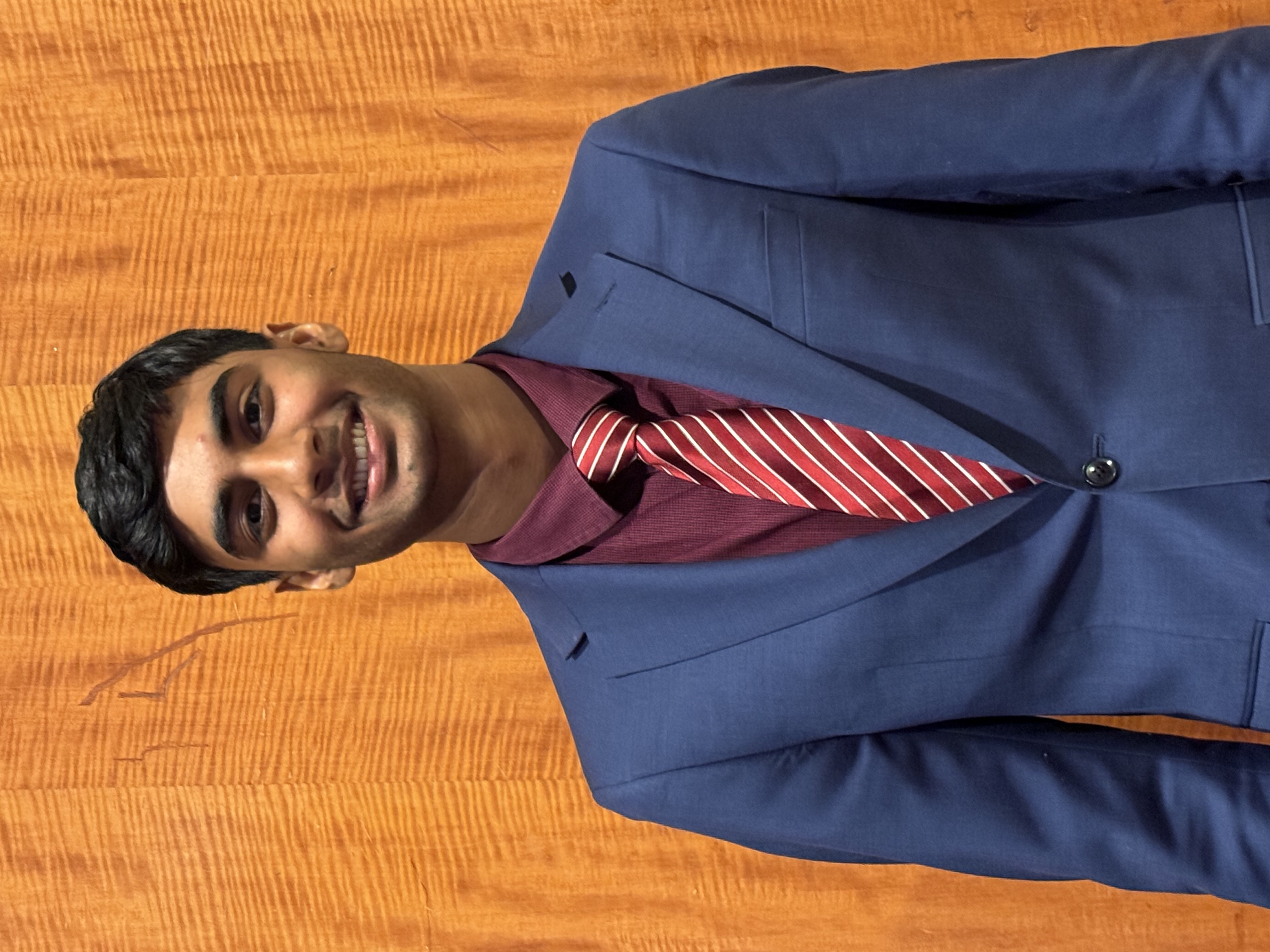 Photo of Deepak Reddy Vaidyula