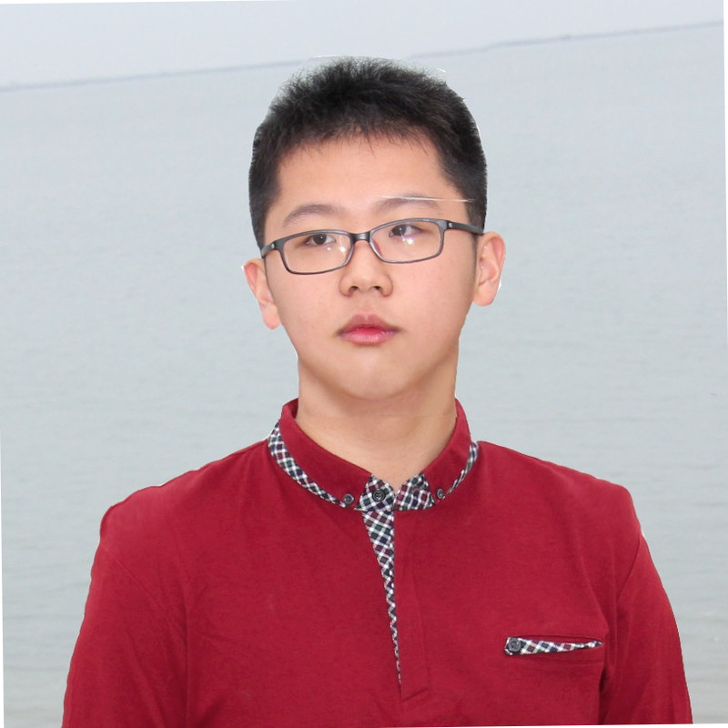 Photo of Yiqun Yu